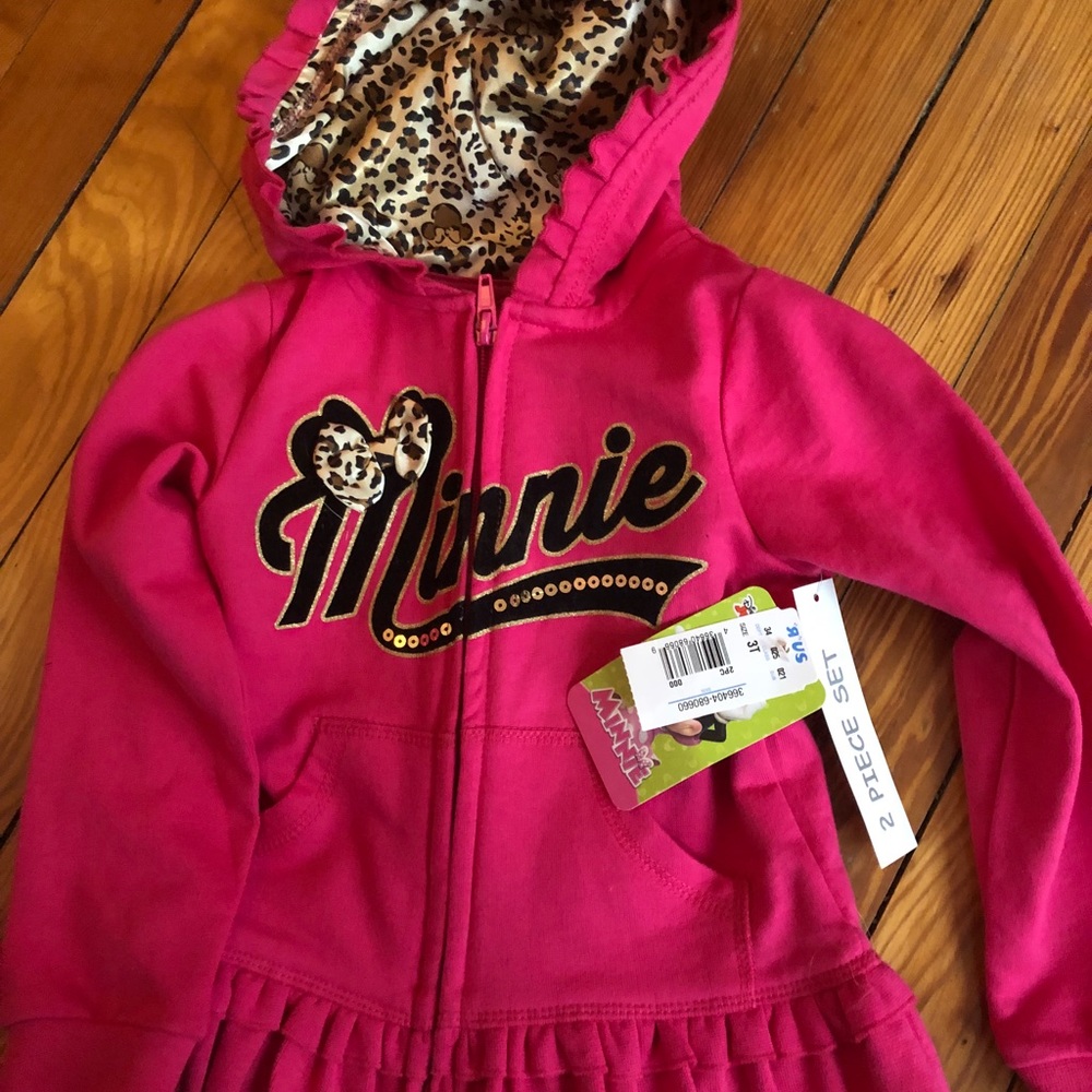 Minnie jacket - Picture 2 of 2